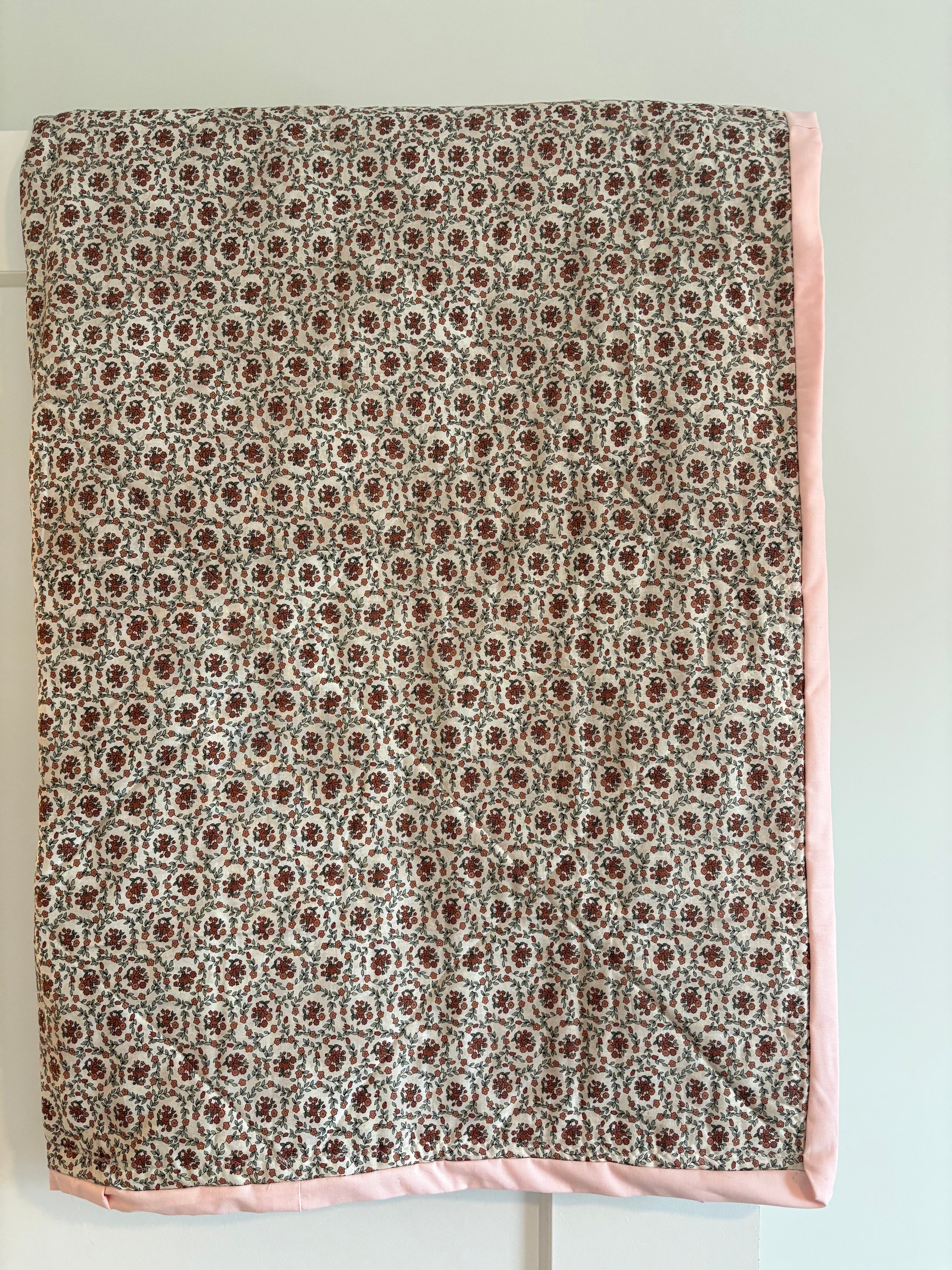 Crib Quilt