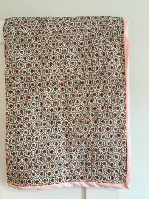 Crib Quilt
