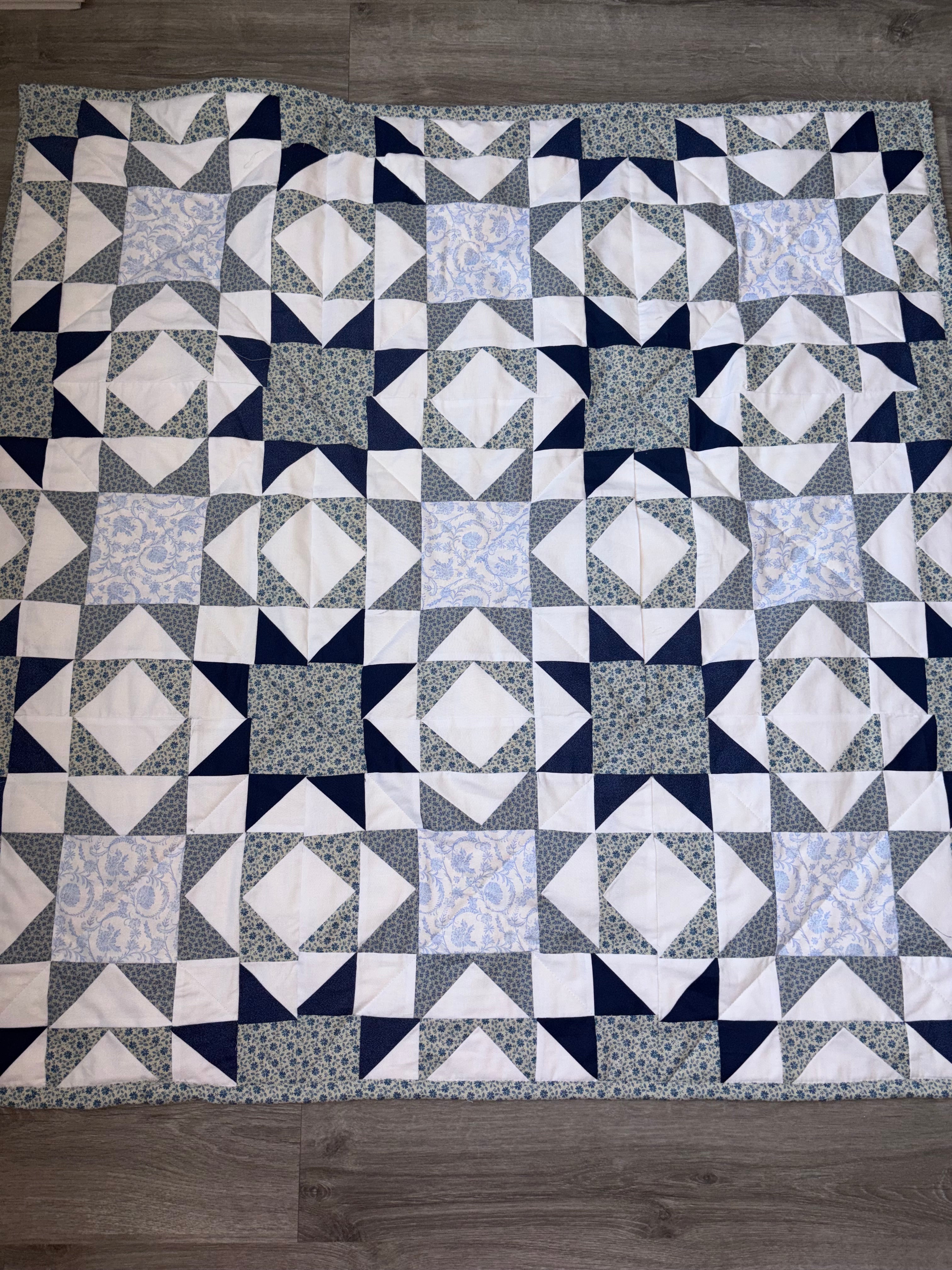 Crib Quilt