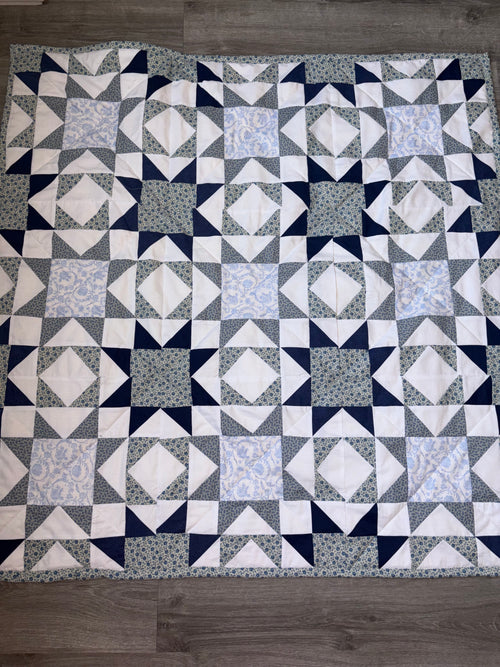 Crib Quilt