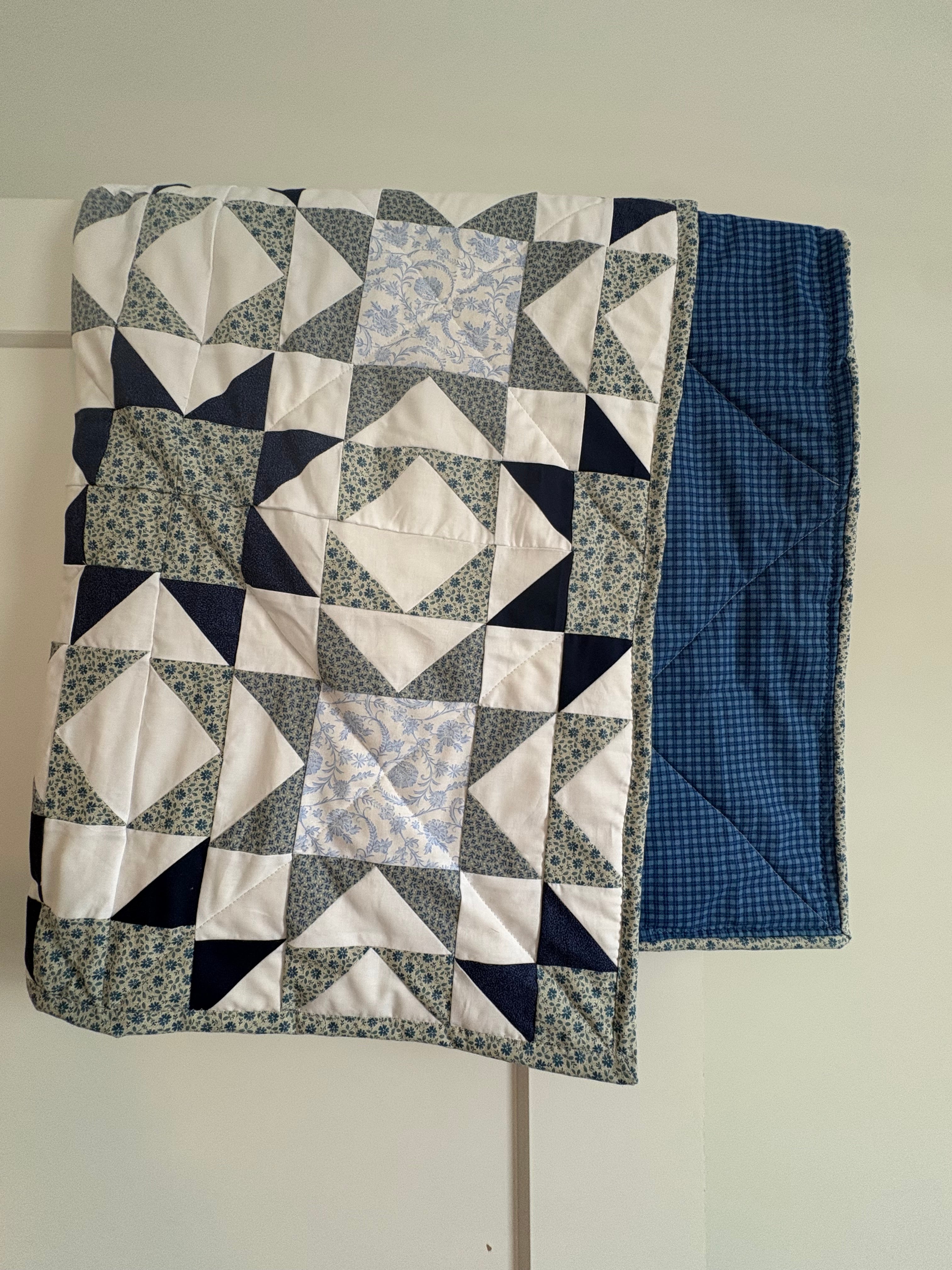 Crib Quilt