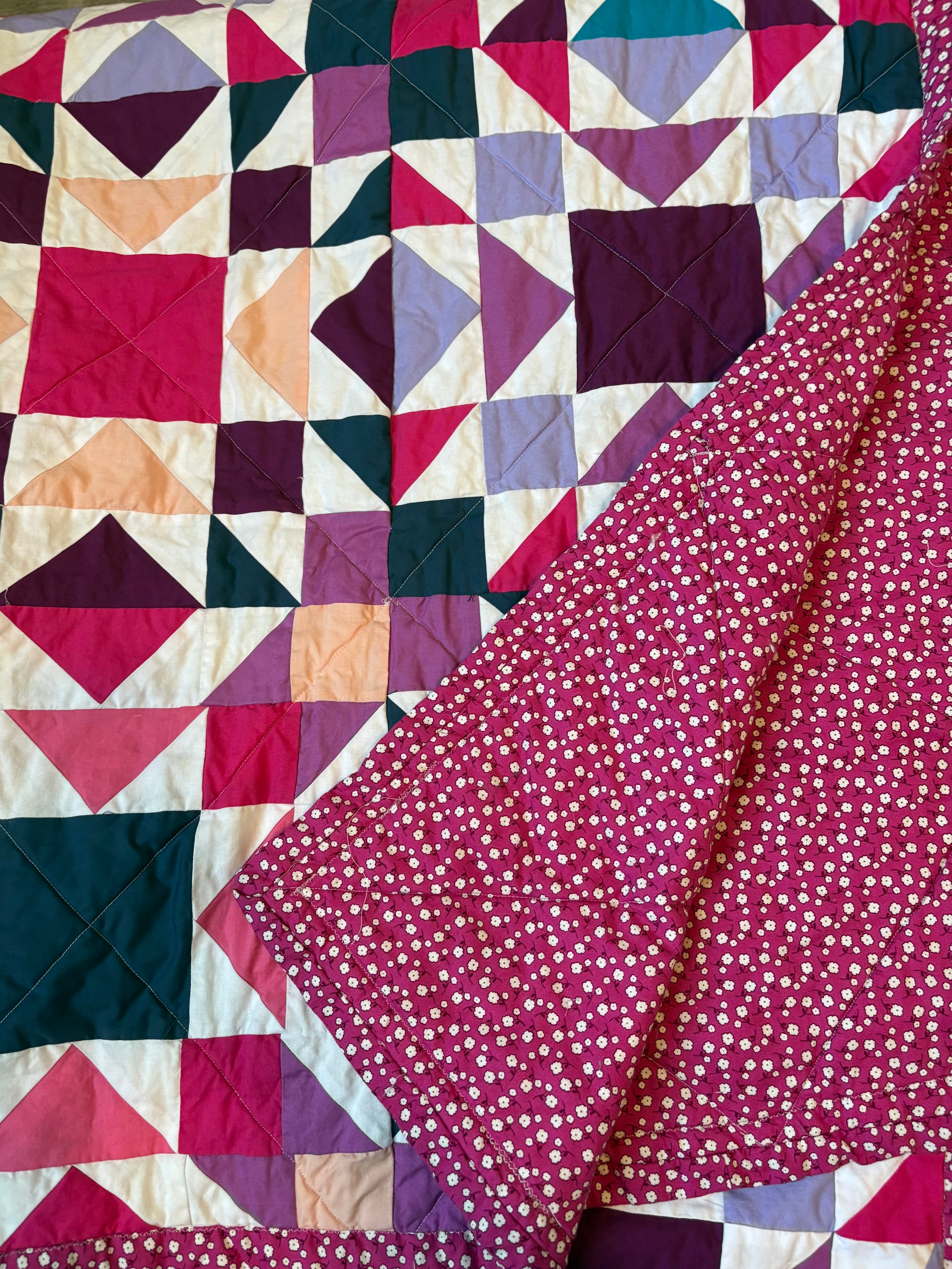 Twin Quilt