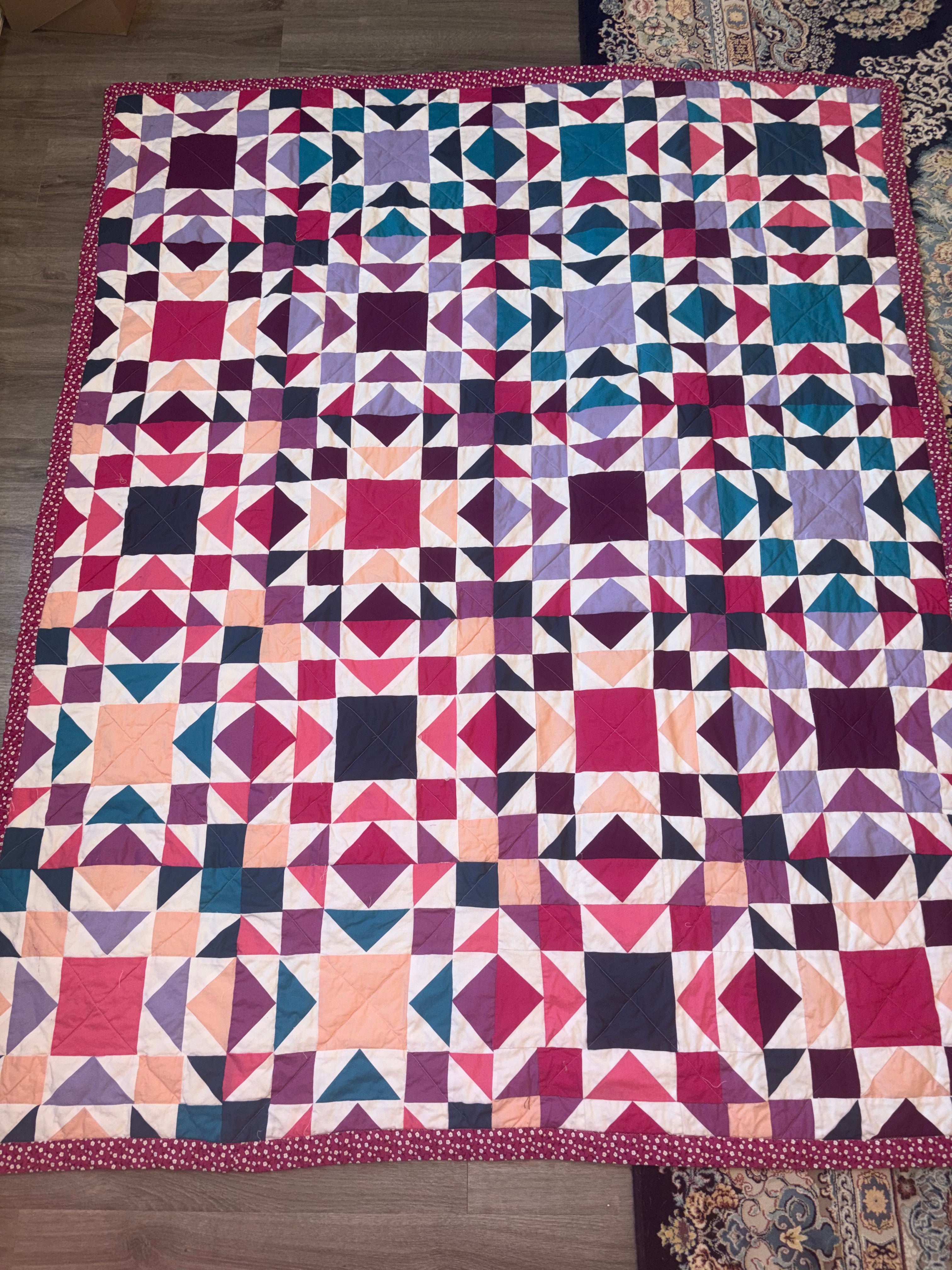 Twin Quilt